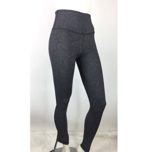 LuluLemon Wunder Under High Rise Leggings